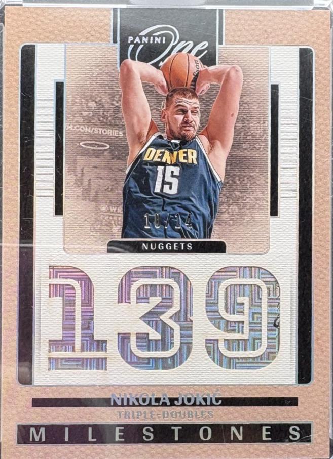 Nikola Jokic #11