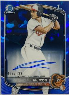 Ike Irish