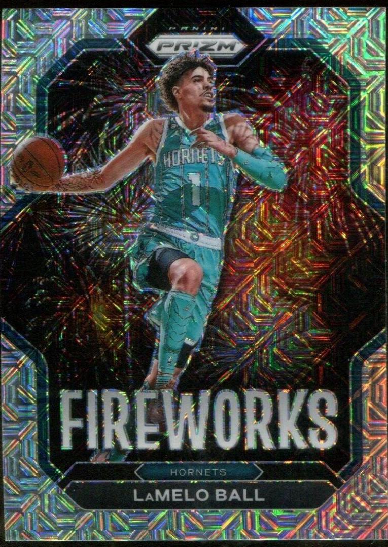 LaMelo Ball [Mojo] #1