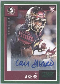 Cam Akers