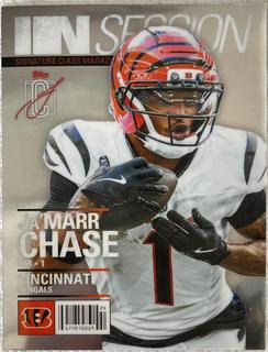 Ja'Marr Chase