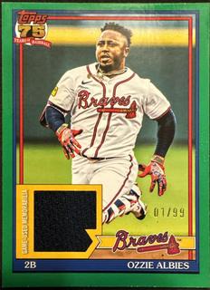 Ozzie Albies