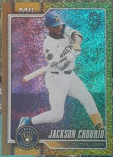 Jackson Chourio