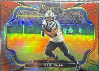 Chuba Hubbard