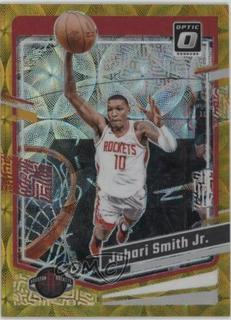 Jabari Smith Jr.