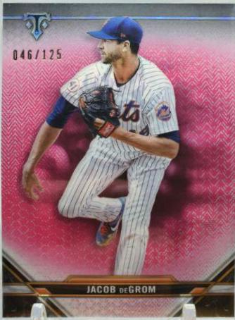 Jacob deGrom [Tourmaline] #70