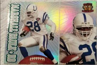 Marshall Faulk