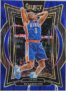 De'Aaron Fox