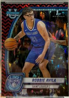 Robbie Avila