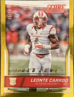 Leonte Carroo