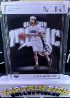 Cole Anthony