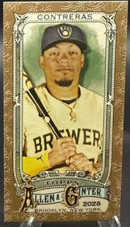 William Contreras