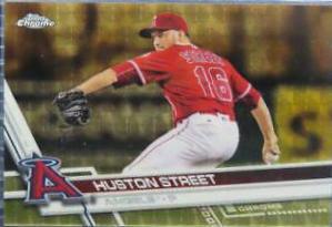 Huston Street