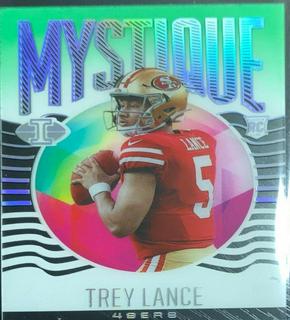 Trey Lance