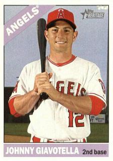 Johnny Giavotella