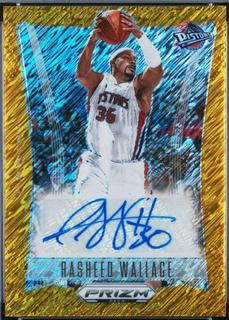 Rasheed Wallace