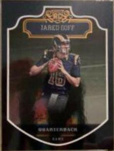 Jared Goff [Knight's Templar] #218