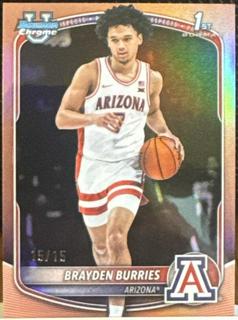 Brayden Burries