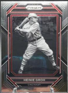 Heinie Groh