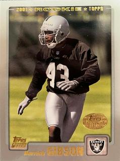 Derrick Gibson