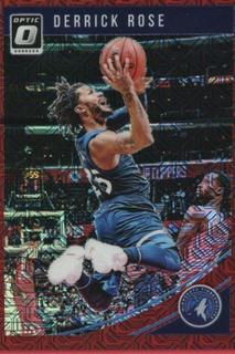 Derrick Rose