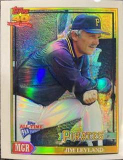 Jim Leyland