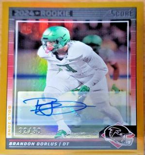 Brandon Dorlus