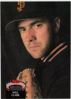Will Clark