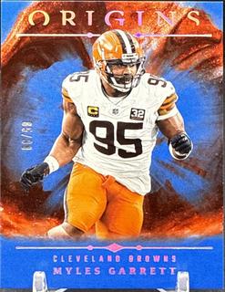 Myles Garrett