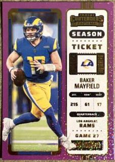 Baker Mayfield