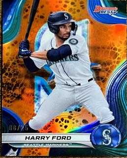 Harry Ford