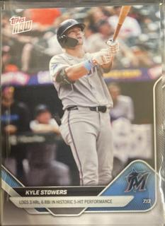 Kyle Stowers