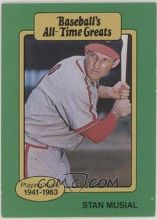 Stan Musial