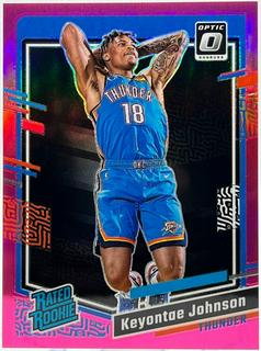 Keyontae Johnson