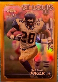 Marshall Faulk
