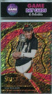 A'ja Wilson