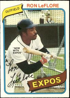 Ron LeFlore