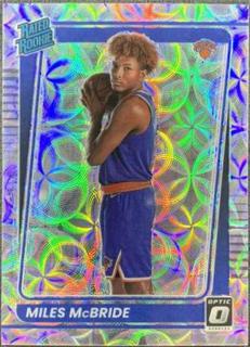 Miles McBride
