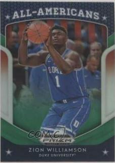 Zion Williamson