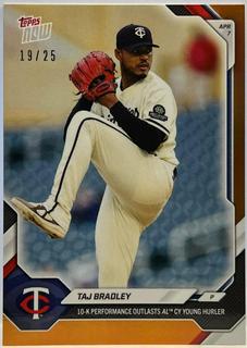 Taj Bradley