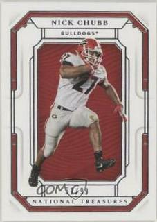 Nick Chubb