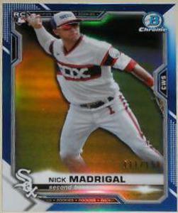 Nick Madrigal
