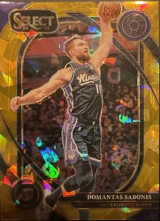 Domantas Sabonis