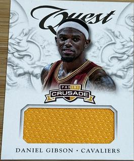 Daniel Gibson