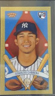 Oswaldo Cabrera
