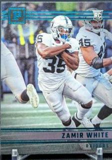 Zamir White