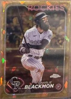 Charlie Blackmon