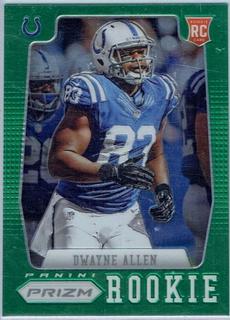 Dwayne Allen