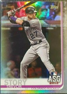 Trevor Story