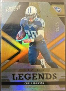 Chris Johnson